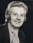 Danny La Rue Original Signature