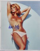 Elle MacPherson Original Signature