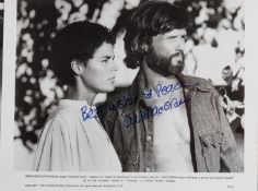 Ali MacGraw Original Signature