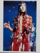 Sissy Spacek Original Signature