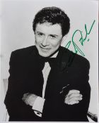 Sacha Distel Original Signature
