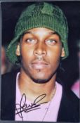 Lemar Original Signature
