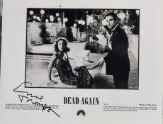 Emma Thompson Original Signature