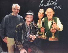 Roy Heather Original Signature