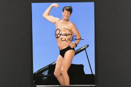 Brian Wilson Original Signature
