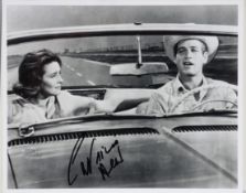 Patricia Neal Original Signature