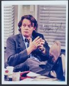 Martin Clunes Original Signature