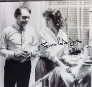 Tessa Peake-Jones Original Signature