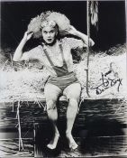 Doris Day Original Signature