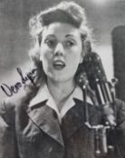 Vera Lynn Original Signature