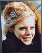 Emilia Fox Original Signature