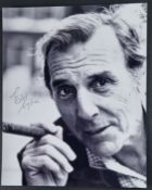 Eric Sykes Original Signature