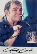 Craig Cash Original Signature