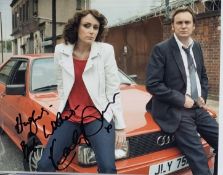 Keeley Hawes Original Signature