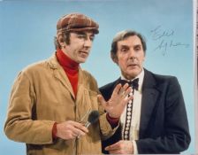 Eric Sykes Original Signature