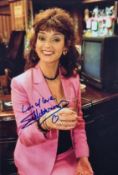 Sue Holderness Original Signature