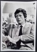 John Hurt Original Signature