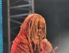 Billy Ocean Original Signature