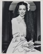 Lorraine Chase Original Signature