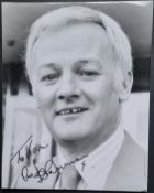John Inman Original Signature