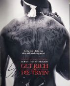50 Cent Original Signature