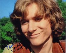 Paul Jones Original Signature
