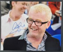 Chris Evans Original Signature