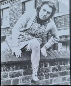 Terry Jones Original Signature
