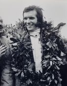 Emerson Fittipaldi Original Signature