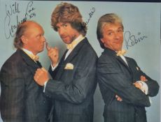 The Grumbleweeds Original Signatures