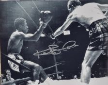 Ken Buchanan Original Signature