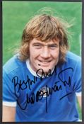 Rodney Marsh Original Signature