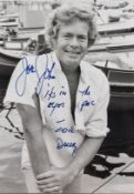 Doug McClure Original Signature