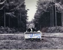 John Cleese Original Signature