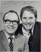 Morcambe & Wise Original Signatures