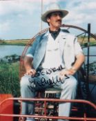 John Challis Original Signature