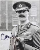 Stephen Fry Original Signature
