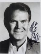 Glen Campbell Original Signature