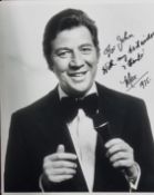 Max Bygraves Original Signature