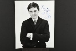 Gene Pitney (1940-2006) Original Signature