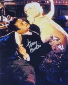 Tony Curtis Original Signature