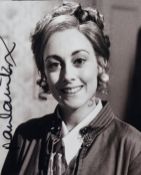 Paula Wilcox Original Signature