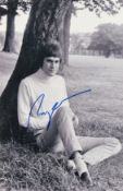 Ray Davies Original Signature