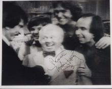 Mickey Rooney Original Signature