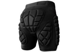 3D Hip Protection Eva Butt Protective Padded Shorts L13a