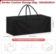 Large Garden Cushion Storage Bag Lb5a