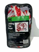 Autocare 2000kg Tow Rope L1c