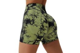 14 x Women's Gym Shorts Lb39