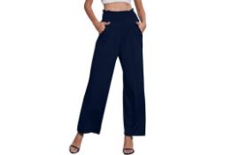 9 x Trousers For Women UK Summer Lb36
