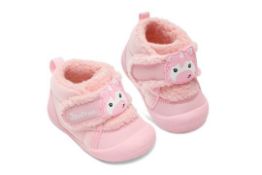 13 x Toddler Winter Shoes L1